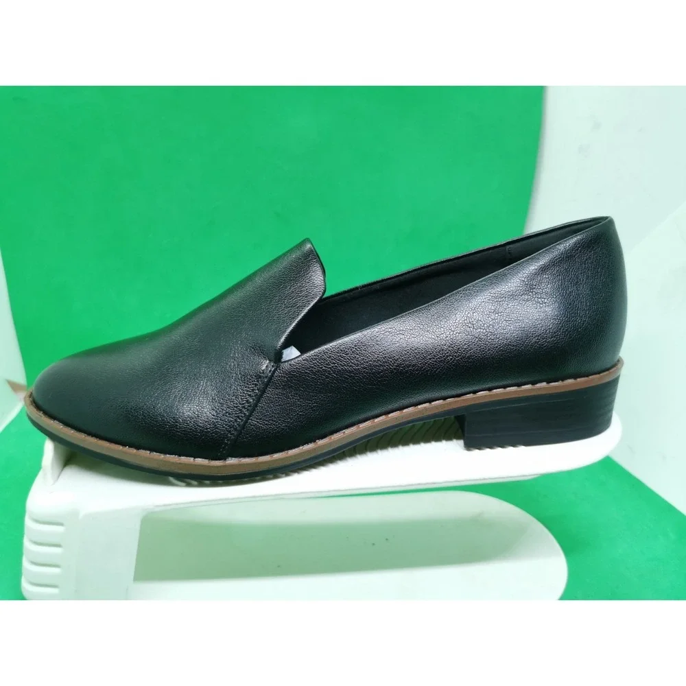 Indigo Rd Women's Shoes Brown Faux Loafer Slip On Closed Toe Irhani-R Size 8 M